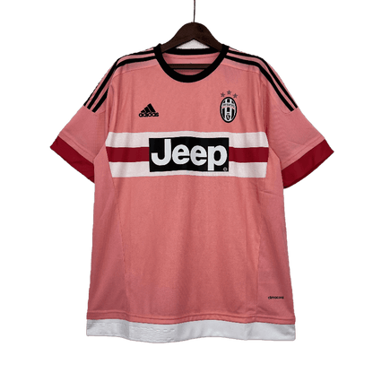 Juventus Retro 2015/16 Away - JERSEYS4ALL