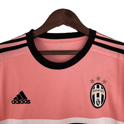 Juventus Retro 2015/16 Away - JERSEYS4ALL