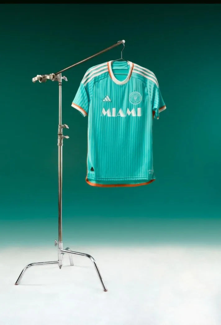 Maillot Inter Miami Third Kit 2024