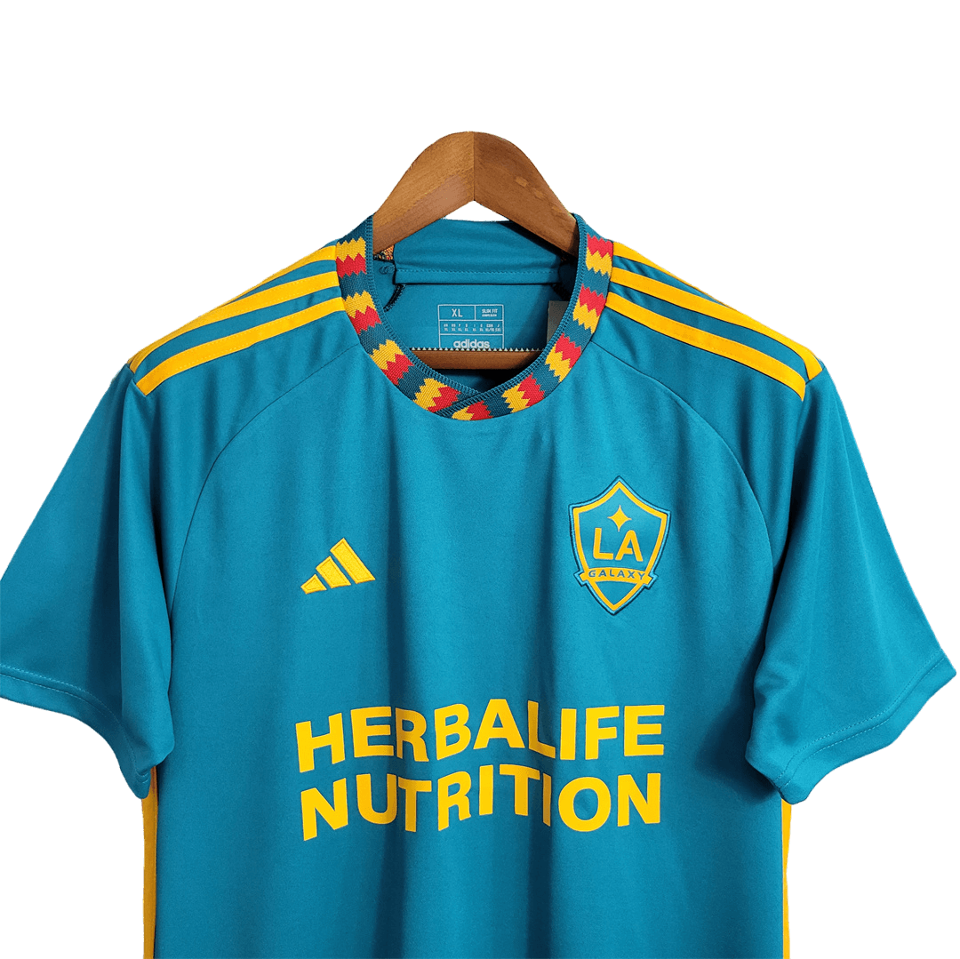 LA Galaxy 23/24 Away - JERSEYS4ALL