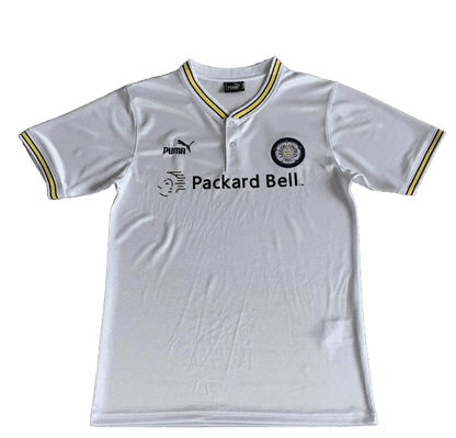 Leeds Retro 1998 Home - JERSEYS4ALL