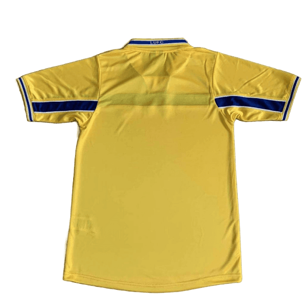 Leeds Retro 1999 Third Away - JERSEYS4ALL