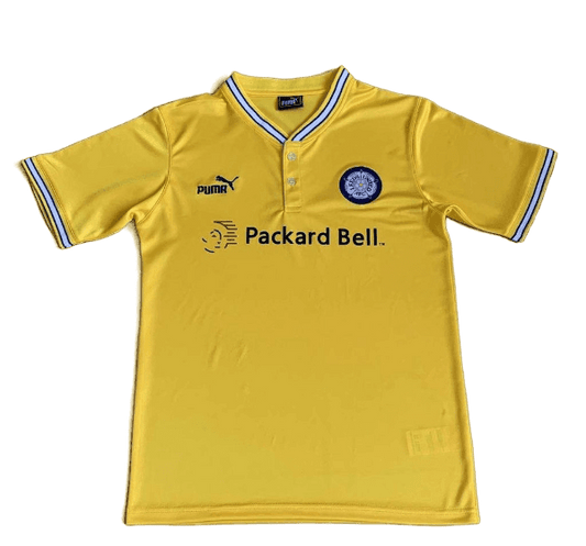 Leeds Retro 2000 Away - JERSEYS4ALL