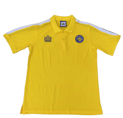 Leeds Retro 78/79 United Yellow - JERSEYS4ALL