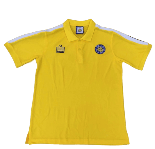 Leeds Retro 78/79 United Yellow - JERSEYS4ALL