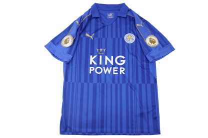 Leicester 16/17 Home - JERSEYS4ALL