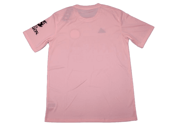 Leicester 19/20 Away Pink - JERSEYS4ALL