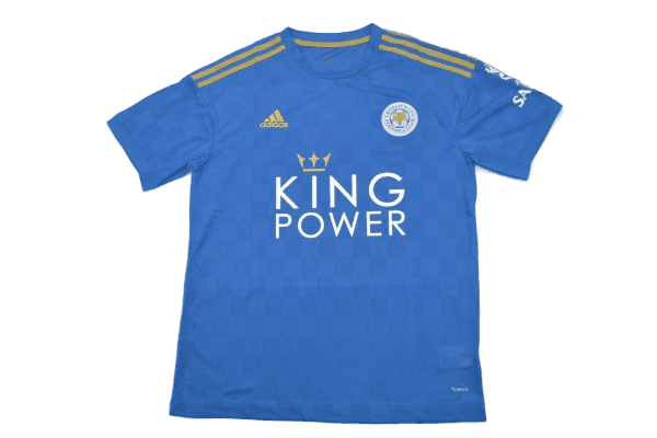 Leicester 19/20 Home - JERSEYS4ALL