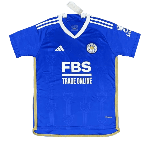 Leicester City 23/24 Home - JERSEYS4ALL