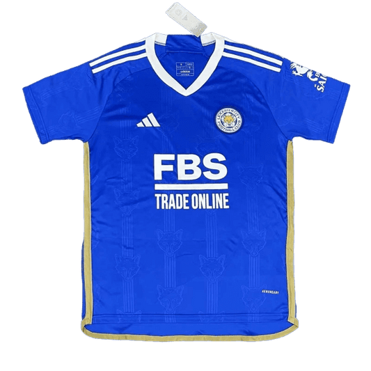 Leicester City 23/24 Home - JERSEYS4ALL