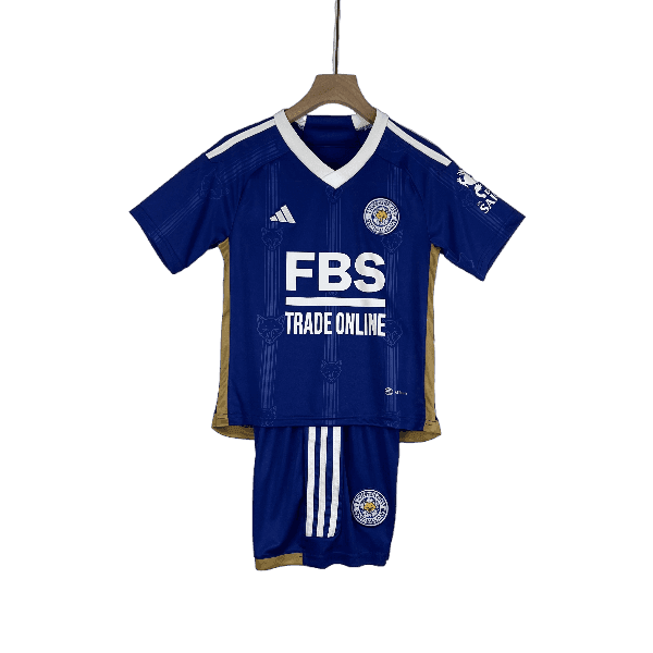 Leicester City 23/24 Kids Home - JERSEYS4ALL