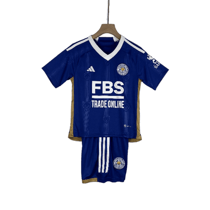 Leicester City 23/24 Kids Home - JERSEYS4ALL