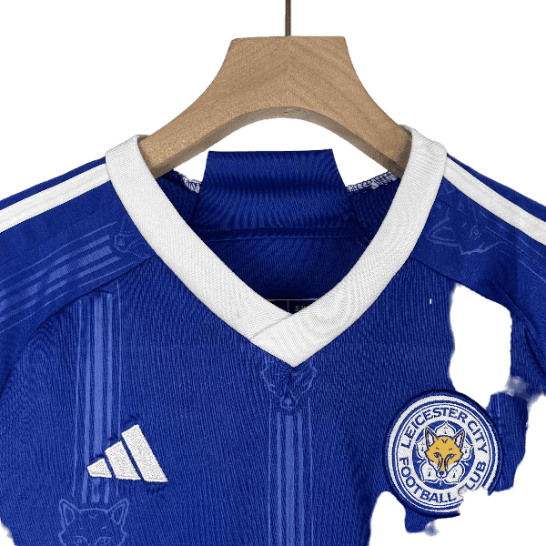 Leicester City 23/24 Kids Home - JERSEYS4ALL