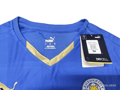 Leicester City Retro 15/16 Home - JERSEYS4ALL