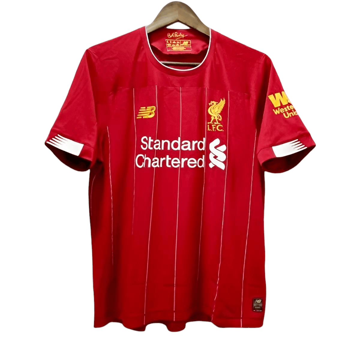 Liverpool 19/20 Home - JERSEYS4ALL