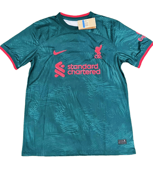 Liverpool 22/23 Third - JERSEYS4ALL