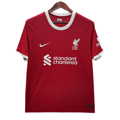 Liverpool 23/24 Home - JERSEYS4ALL