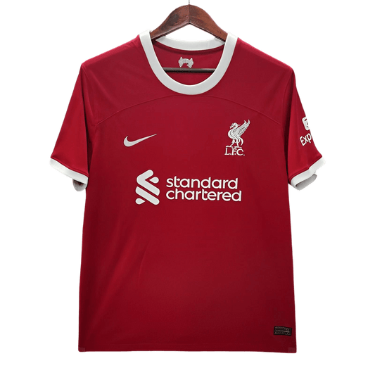 Liverpool 23/24 Home - JERSEYS4ALL