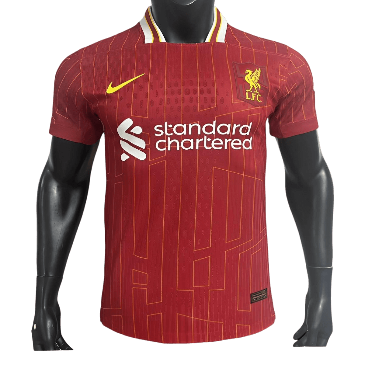 Liverpool 24/25 Home Player Version - JERSEYS4ALL