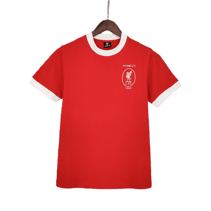 Liverpool Retro 1965 Home - JERSEYS4ALL