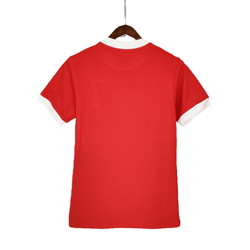 Liverpool Retro 1965 Home - JERSEYS4ALL