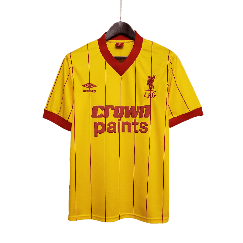 Liverpool Retro 1981/84 Away - JERSEYS4ALL