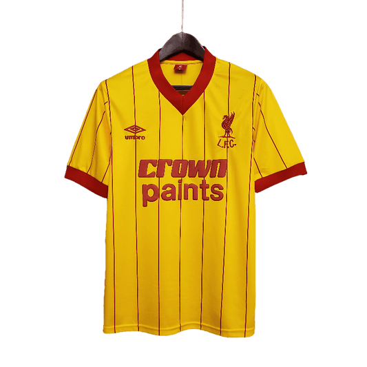 Liverpool Retro 1981/84 Away - JERSEYS4ALL