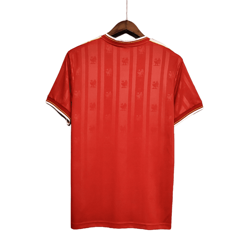 Liverpool Retro 1985/86 Home - JERSEYS4ALL