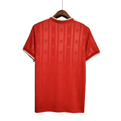 Liverpool Retro 1985/86 Home - JERSEYS4ALL