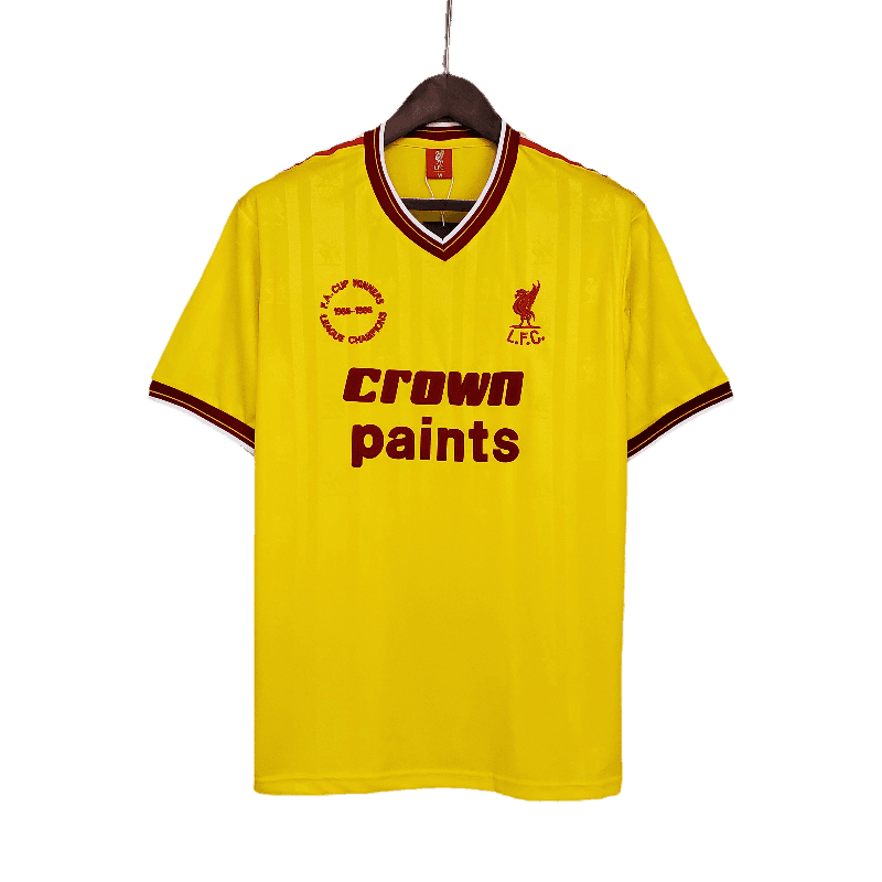 Liverpool Retro 1985/86 Third - JERSEYS4ALL