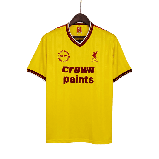 Liverpool Retro 1985/86 Third - JERSEYS4ALL