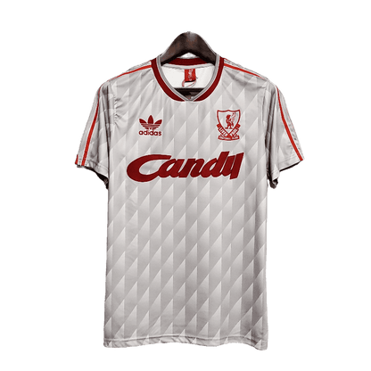 Liverpool Retro 1989/91 Away - JERSEYS4ALL