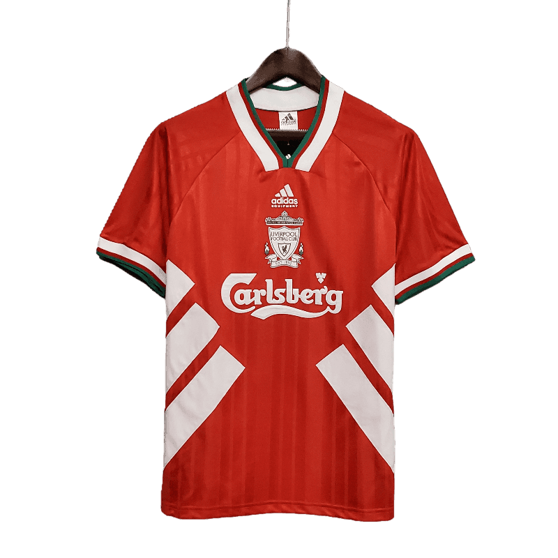 Liverpool Retro 1993/95 Home - JERSEYS4ALL