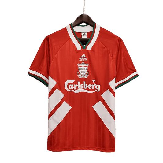 Liverpool Retro 1993/95 Home - JERSEYS4ALL