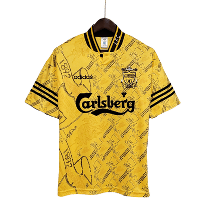 Liverpool Retro 1994/96 Away - JERSEYS4ALL