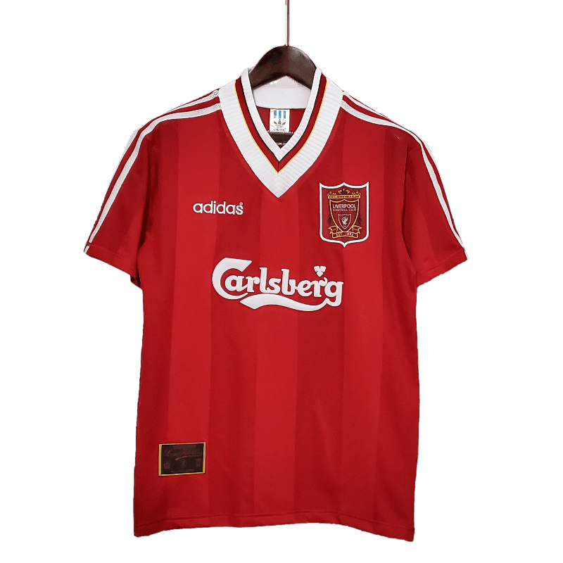 Liverpool Retro 1996/97 Anniversary - JERSEYS4ALL