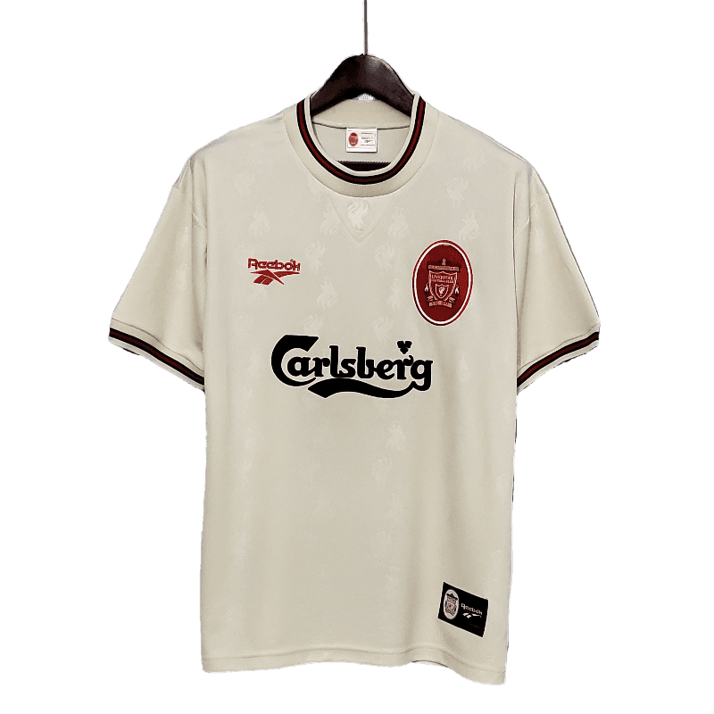 Liverpool Retro 1996/97 Away - JERSEYS4ALL