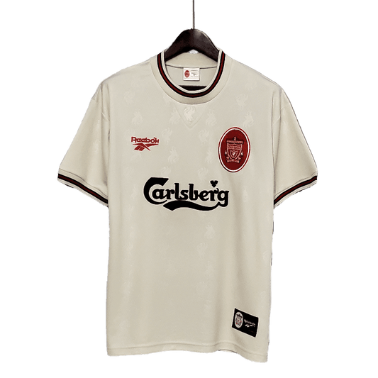 Liverpool Retro 1996/97 Away - JERSEYS4ALL