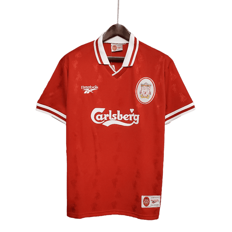 Liverpool Retro 1996/97 Home - JERSEYS4ALL