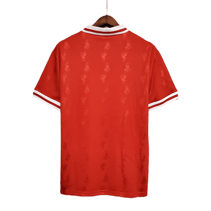 Liverpool Retro 1996/97 Home - JERSEYS4ALL