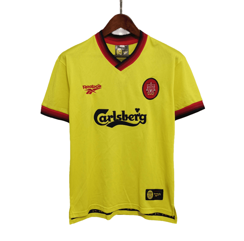 Liverpool Retro 1998/99 Third - JERSEYS4ALL