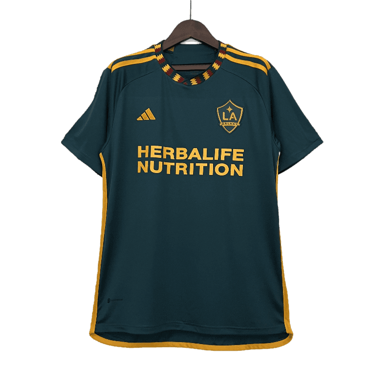 Los Angeles 2023/24 Galaxy Away - JERSEYS4ALL