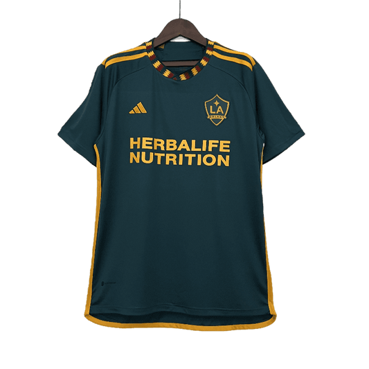 Los Angeles 2023/24 Galaxy Away - JERSEYS4ALL