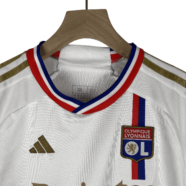 Lyon 23/24 Kids Home - JERSEYS4ALL