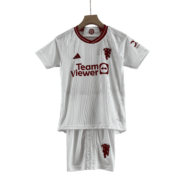 M-U 23/24 Kids Third Away - JERSEYS4ALL