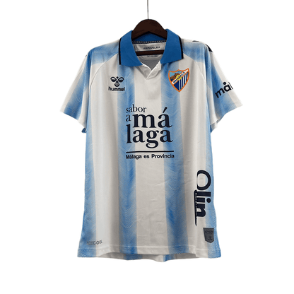 Malaga 23/24 Home - JERSEYS4ALL