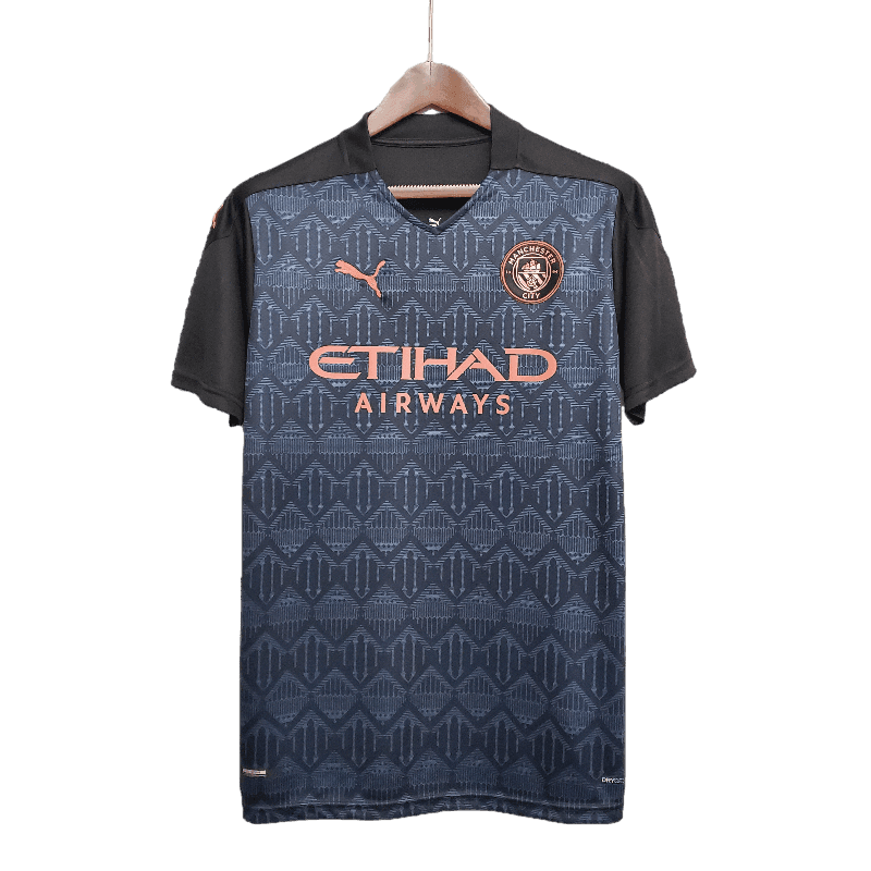 Manchester City 2020/21 Away - JERSEYS4ALL