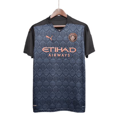 Manchester City 2020/21 Away - JERSEYS4ALL