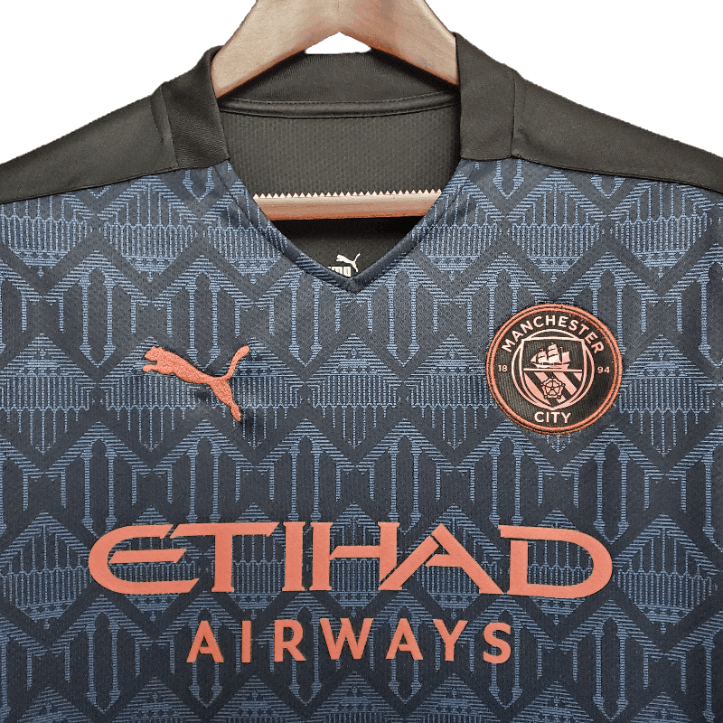 Manchester City 2020/21 Away - JERSEYS4ALL