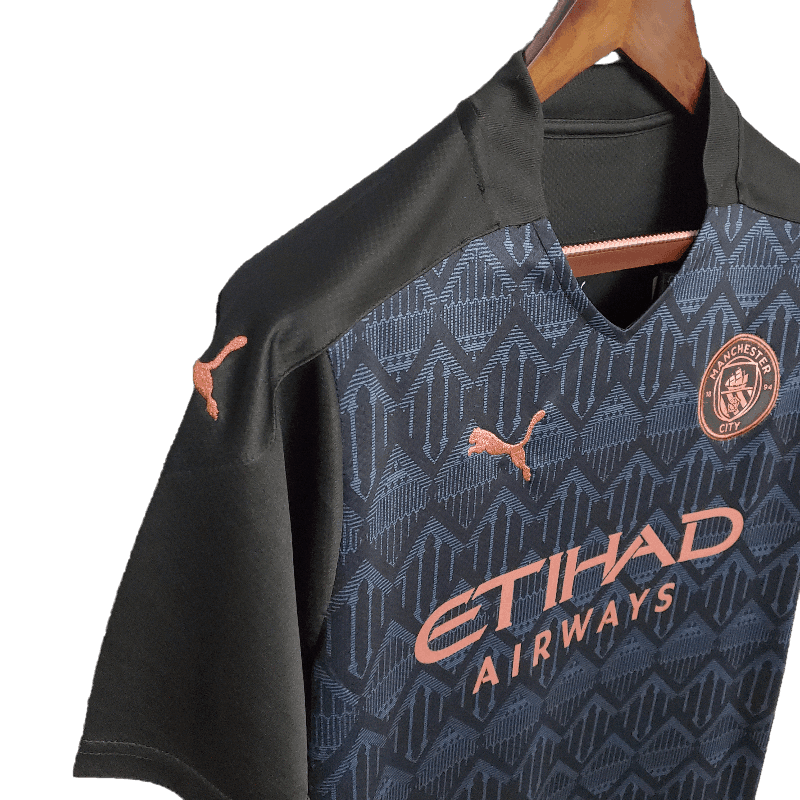 Manchester City 2020/21 Away - JERSEYS4ALL